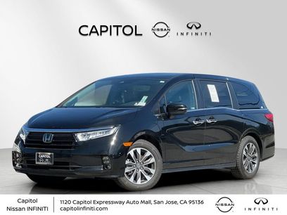 Used 2024 Honda Odyssey EX-L