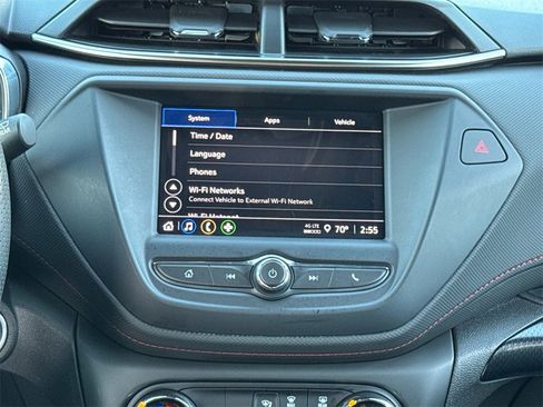 Used 2022 Chevrolet TrailBlazer RS image 22