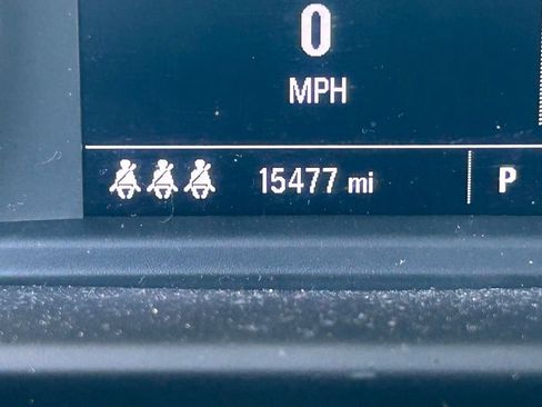 Used 2024 Chevrolet Silverado 1500 Custom w/ Rally Edition image 38