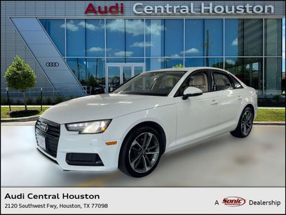 Used 2019 Audi A4 2.0T Premium