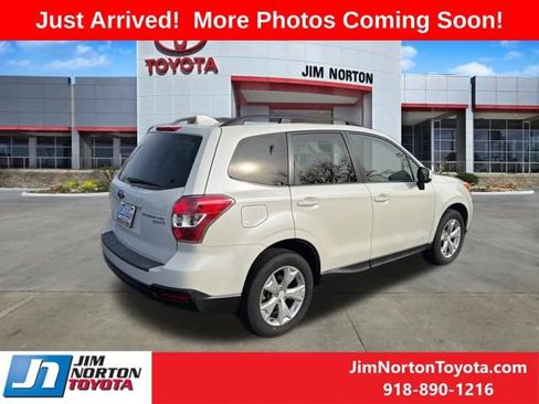 Used 2016 Subaru Forester 2.5i Premium w/ All-Weather Package image 6