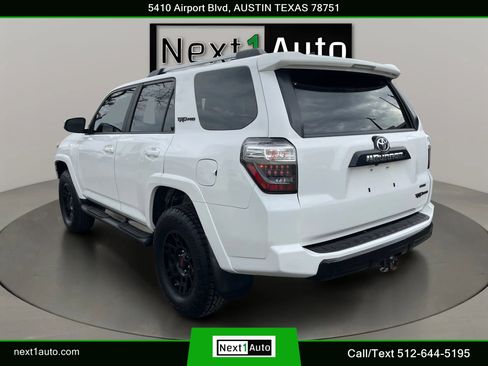 Used 2018 Toyota 4Runner TRD Pro AWD/4WD image 14