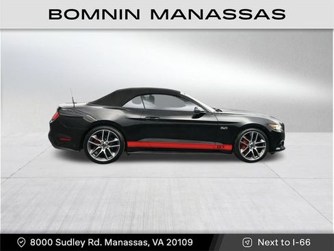 Used 2015 Ford Mustang GT Premium w/ Equipment Group 401A image 6