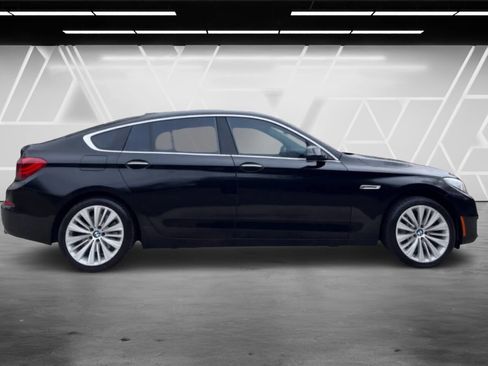 Used 2016 BMW 535i Gran Turismo 535i Gran Turismo 4dr Hatchbac image 5