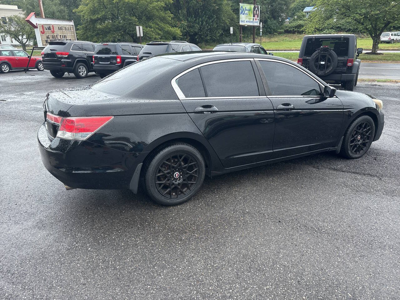 Used 2011 Honda Accord SE image 10