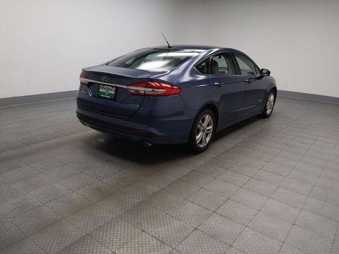 Used 2018 Ford Fusion S FWD image 10