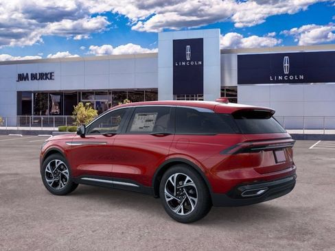 New 2026 Lincoln Nautilus Premier w/ Equipment Group 102A AWD/4WD image 4