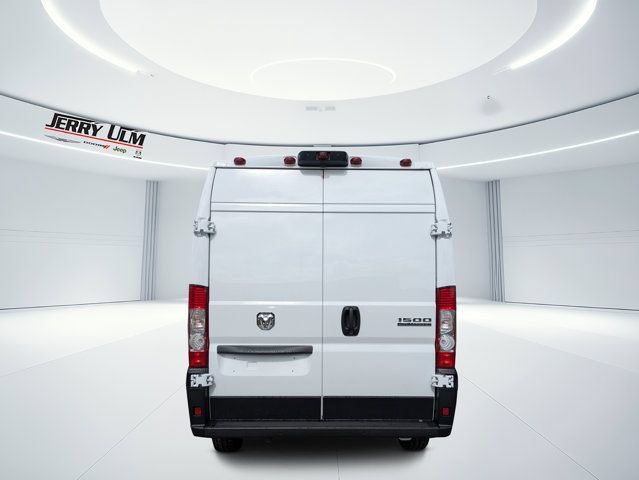 New 2026 RAM ProMaster 1500 FWD image 4