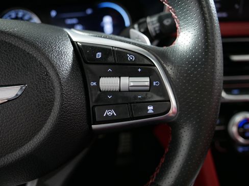 Used 2023 Genesis G70 2.0T w/ Sport Prestige Package AWD/4WD image 28