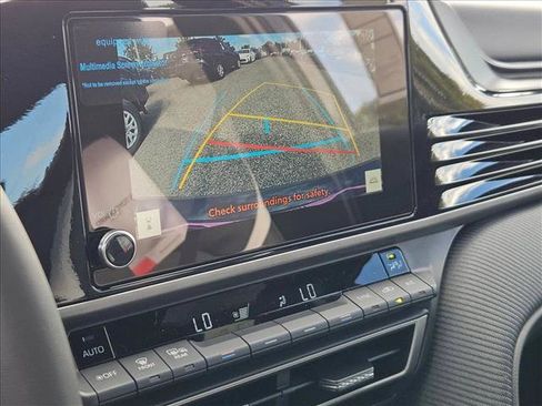 New 2026 Toyota Camry SE FWD image 12