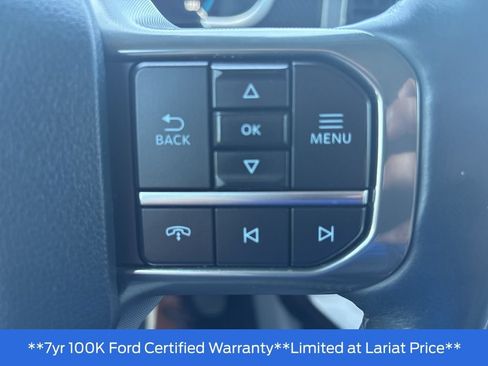 Used 2023 Ford F150 Limited AWD/4WD image 10