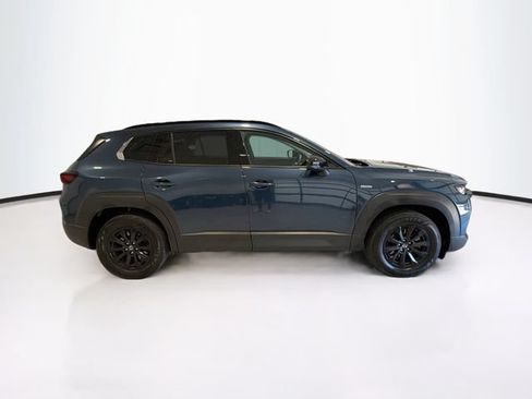 Used 2025 MAZDA CX-50 AWD 2.5 Hybrid w/ Premium Pkg image 7