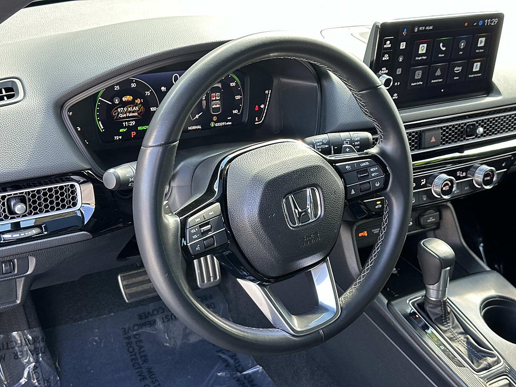 Certified 2025 Honda Civic Sport Touring image 4