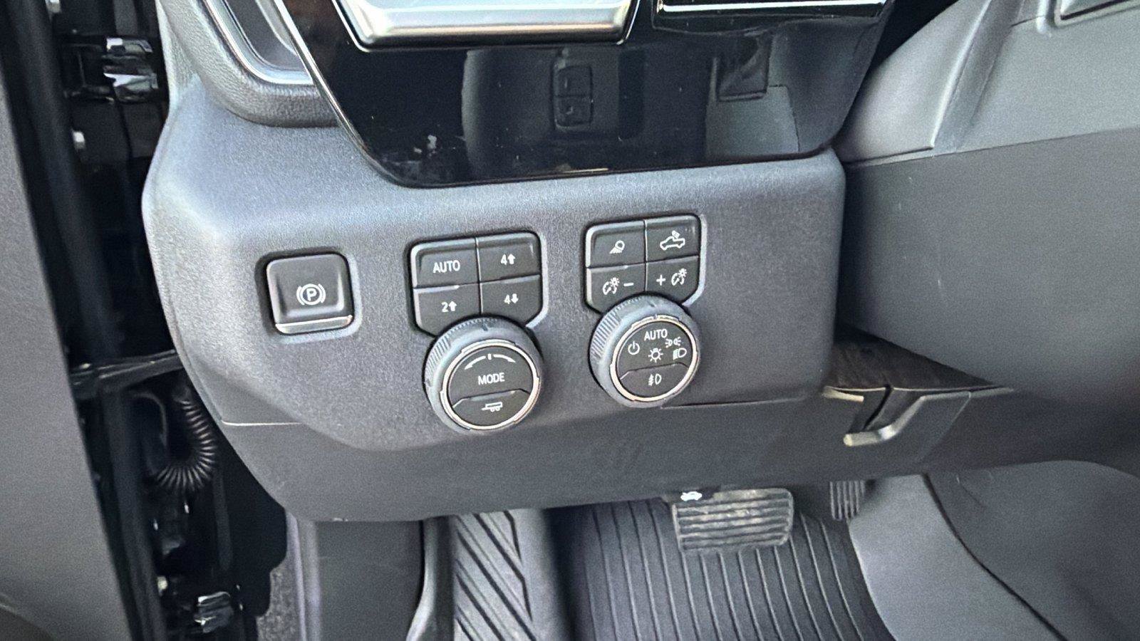 New 2026 Chevrolet Silverado 1500 RST w/ RST All Star Premium Package AWD/4WD image 21