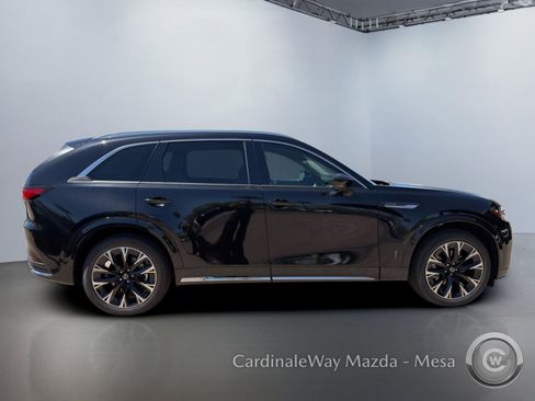 New 2026 MAZDA CX-90 3.3 Turbo S w/ Premium Plus AWD/4WD image 3