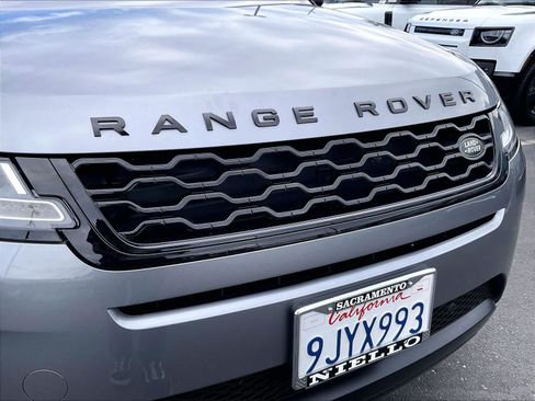 Used 2020 Land Rover Range Rover Evoque S AWD/4WD image 32