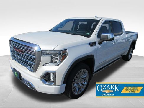 Used 2019 GMC Sierra 1500 Denali w/ Denali Ultimate Package image 1