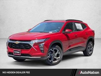 New 2026 Chevrolet Trax LT w/ Sunroof Package