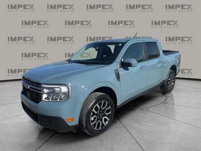 Used 2022 Ford Maverick Lariat w/ Lariat Luxury Package