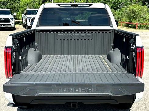 New 2025 Toyota Tundra Limited AWD/4WD image 24
