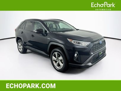 Used 2021 Toyota RAV4 XLE Premium