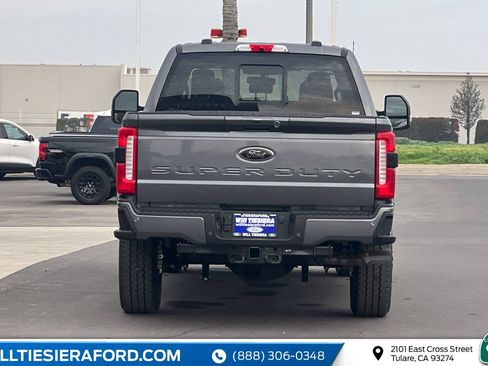 New 2026 Ford F350 Lariat w/ Black Appearance Package AWD/4WD image 8