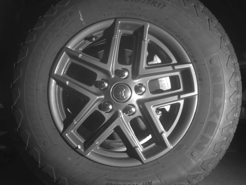 Used 2025 Jeep Wrangler Sport S image 12