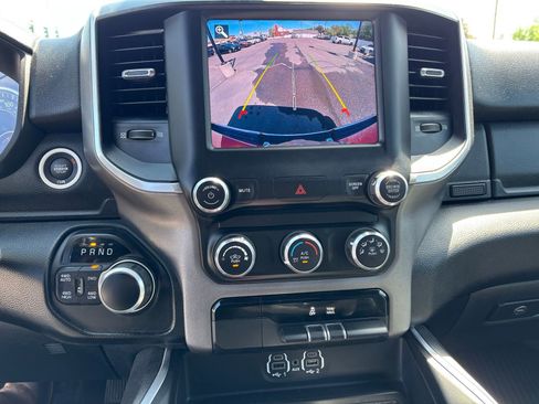 Used 2021 RAM 1500 Big Horn AWD/4WD image 18