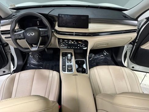 Used 2023 INFINITI QX60 Luxe w/ Cargo Package AWD/4WD image 18