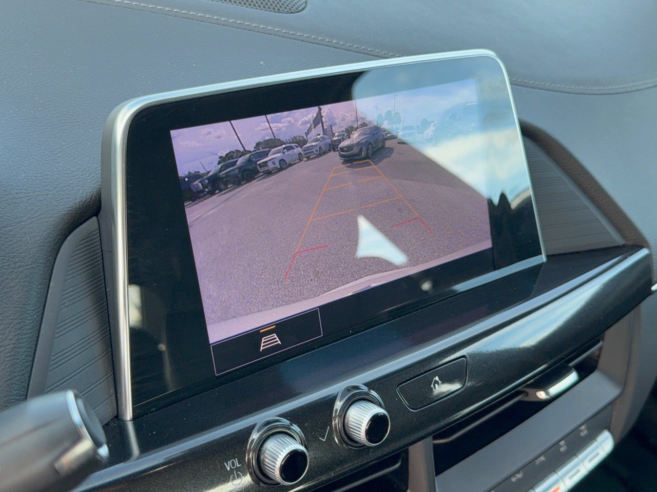 Certified 2024 Cadillac CT4 Luxury w/ Sun And Sound Package RWD image 24