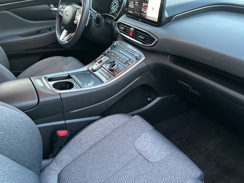 Used 2023 Hyundai Santa Fe Blue image 18