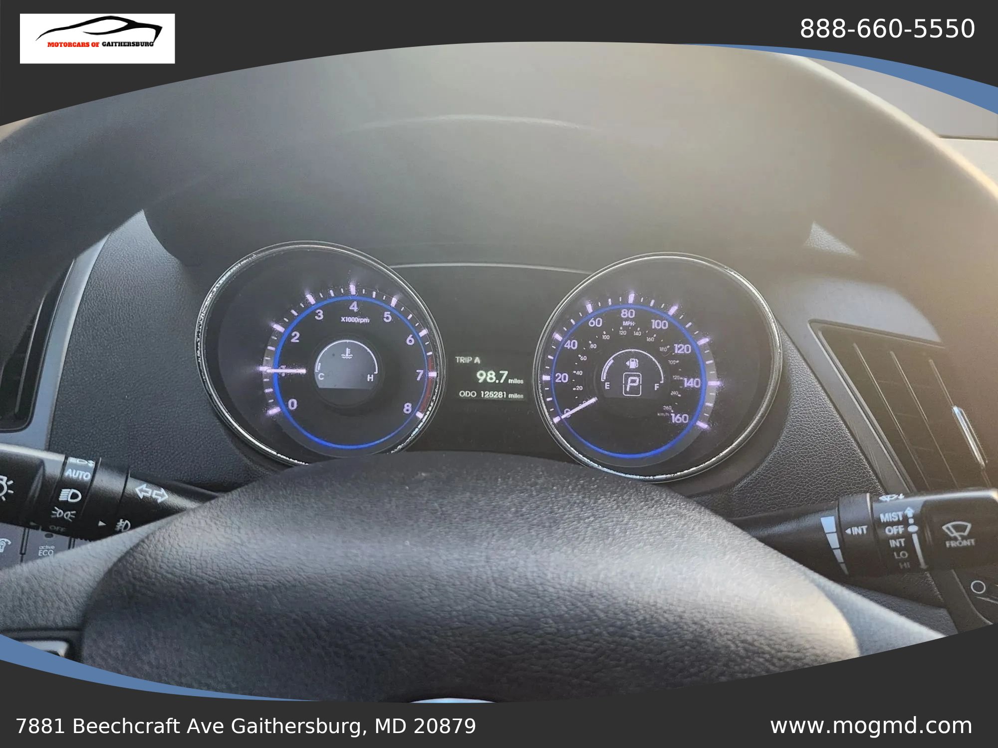 Used 2013 Hyundai Sonata GLS w/ Popular Equipment Pkg FWD image 19
