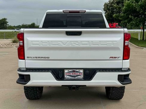 Used 2024 Chevrolet Silverado 1500 RST w/ Texas Edition Plus AWD/4WD image 4