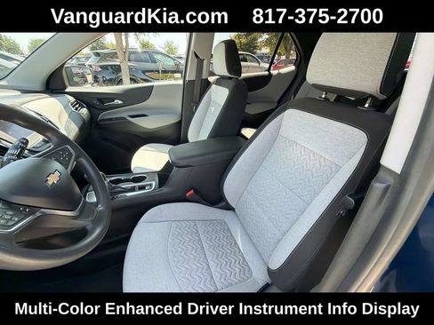 Used 2022 Chevrolet Equinox LS w/ LS Convenience Package FWD image 15