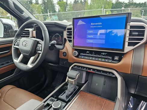 New 2026 Toyota Tundra 1794 Edition AWD/4WD image 11