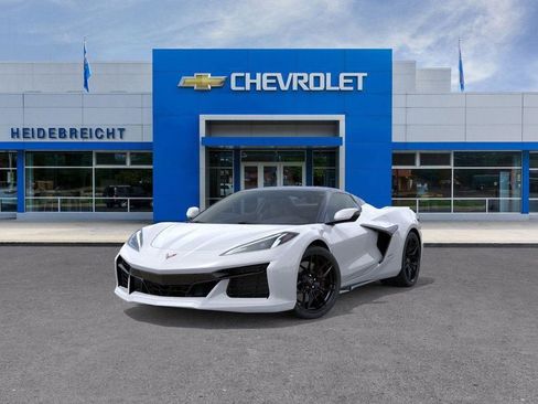 New 2025 Chevrolet Corvette Z06 w/ Battery Protection Package image 9