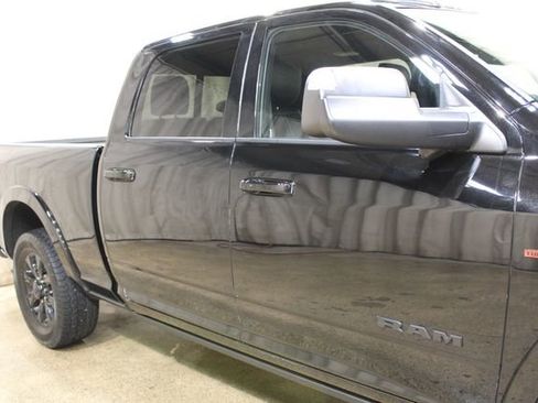 Used 2020 RAM 2500 Limited image 10