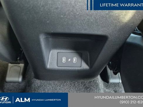 New 2026 Hyundai Santa Cruz SEL FWD image 17