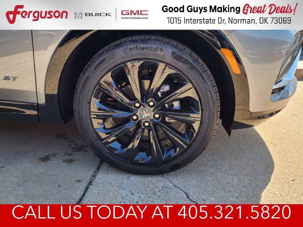 New 2026 Buick Envista Sport Touring w/ Convenience I Package FWD image 48