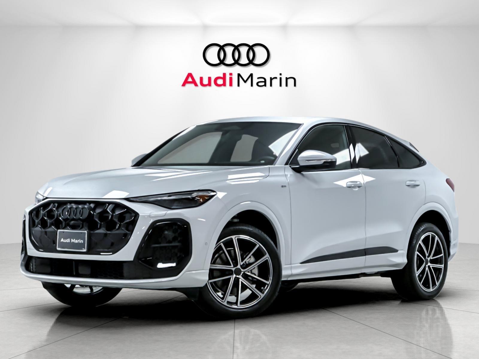 New 2026 Audi Q5 Premium Plus AWD/4WD image 1