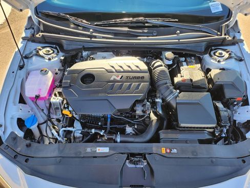 Certified 2026 Hyundai Elantra N image 10
