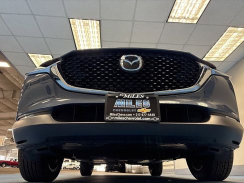 Used 2025 MAZDA CX-30 AWD 2.5 S w/ Preferred Package image 16