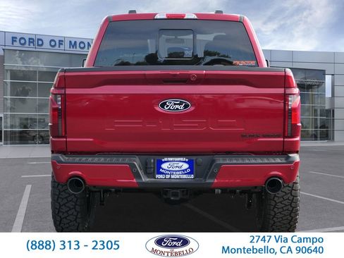 New 2025 Ford F150 XLT w/ Equipment Group 303A High image 6