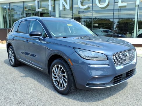 Certified 2022 Lincoln Corsair AWD w/ Equipment Group 101A image 1