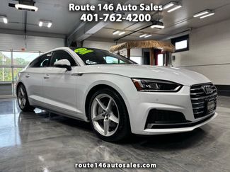 Used 2019 Audi A5 2.0T Premium Plus w/ Premium Plus image 1
