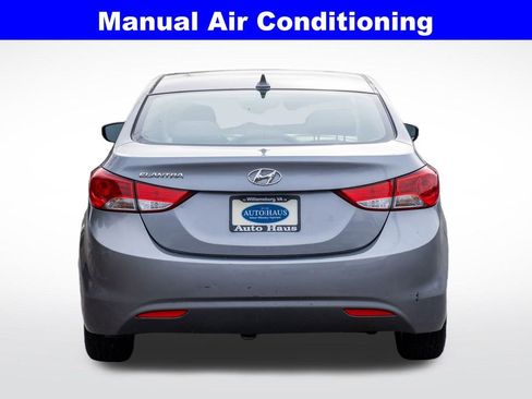 Used 2013 Hyundai Elantra GLS w/ Preferred Pkg image 7