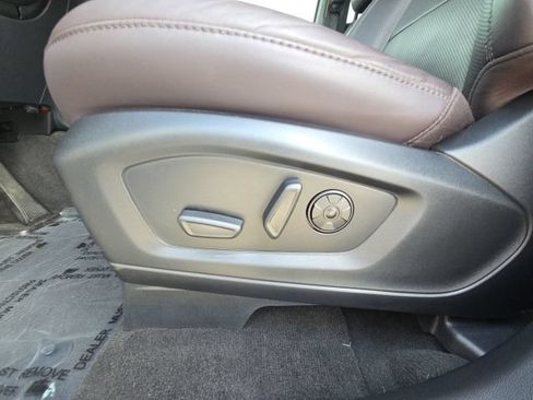 Used 2025 Ford Explorer Platinum w/ Ultimate Package RWD image 25