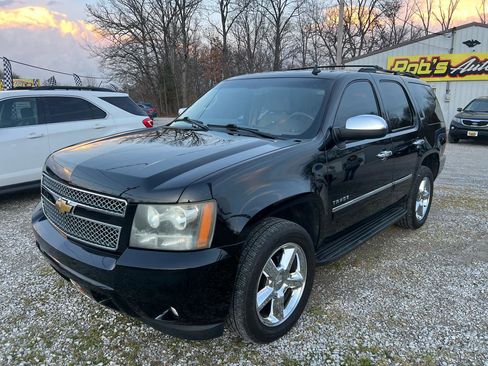 Used 2011 Chevrolet Tahoe LTZ image 2