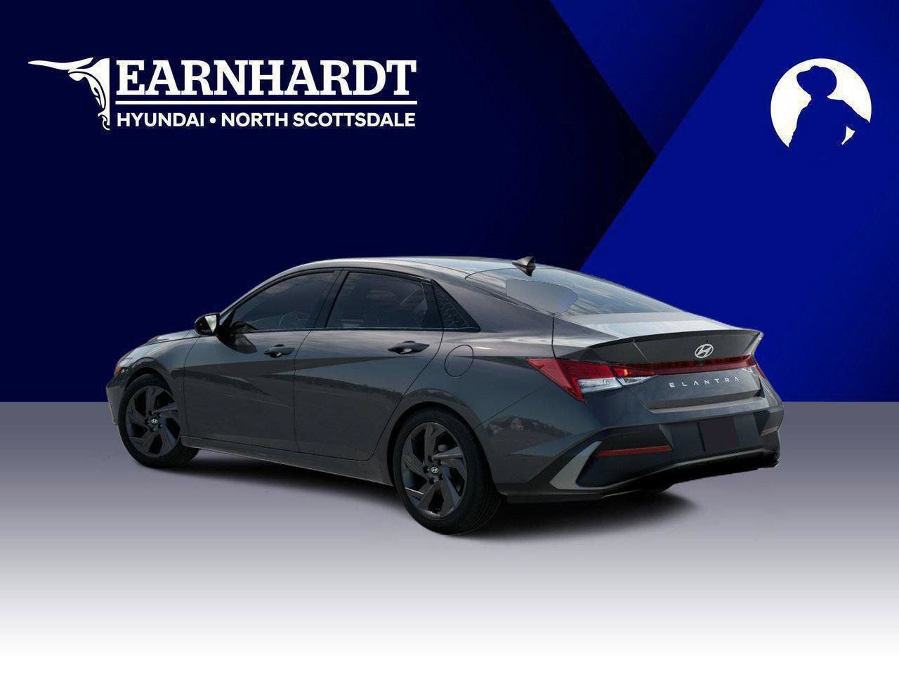 New 2026 Hyundai Elantra SEL Sport FWD image 4