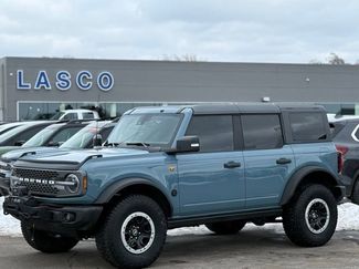 Used 2023 Ford Bronco Badlands w/ Sasquatch Package 360° Tour